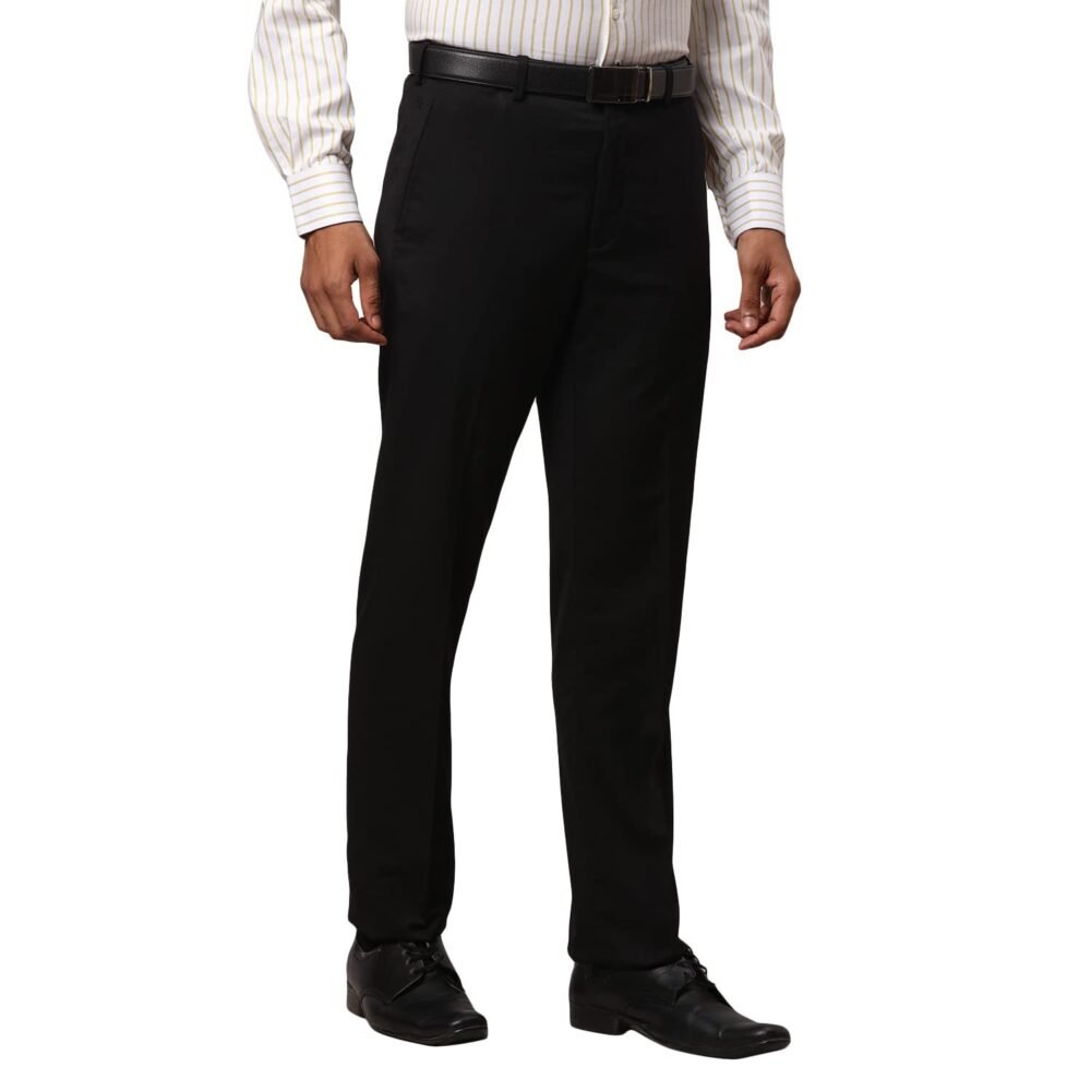 Raymond Black Trouser - Image 2