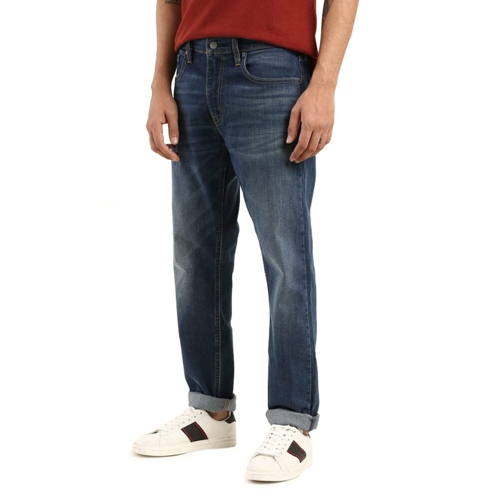 Levi's Men's 512 Slim Tapered Fit Jeans - Image 3