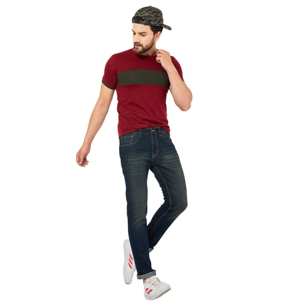 Ben Martin Men's Slim Fit Jeans - Image 4