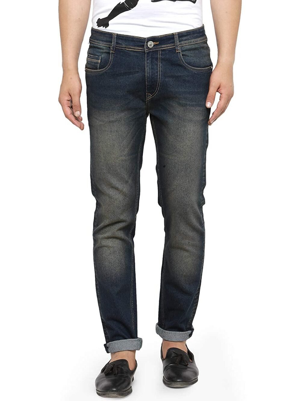 Ben Martin Men's Relaxed Jeans