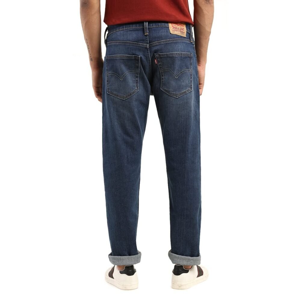 Levi's Men's 512 Slim Tapered Fit Jeans - Image 2