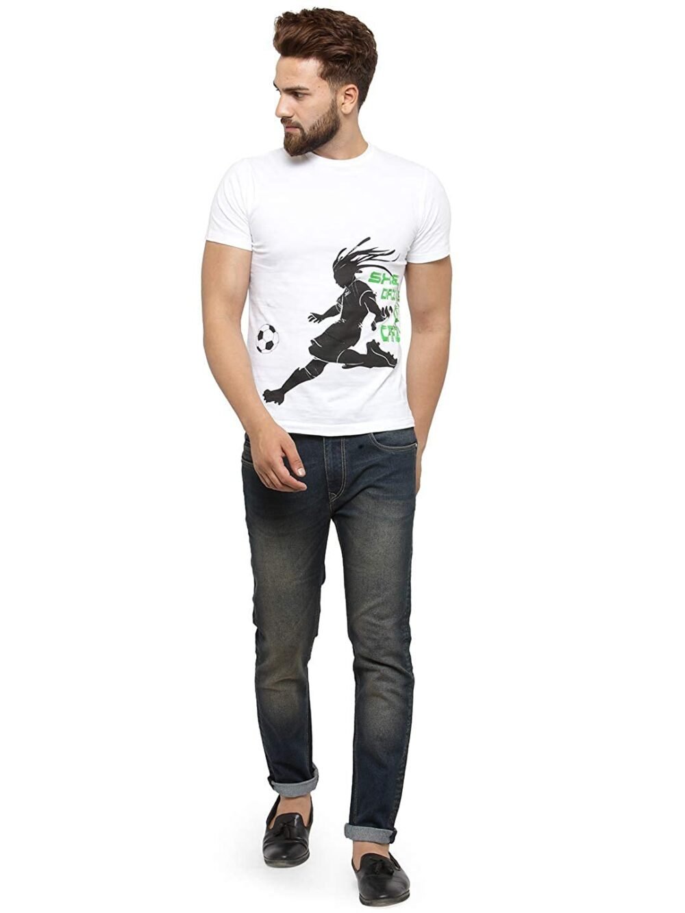Ben Martin Men's Relaxed Jeans - Image 4