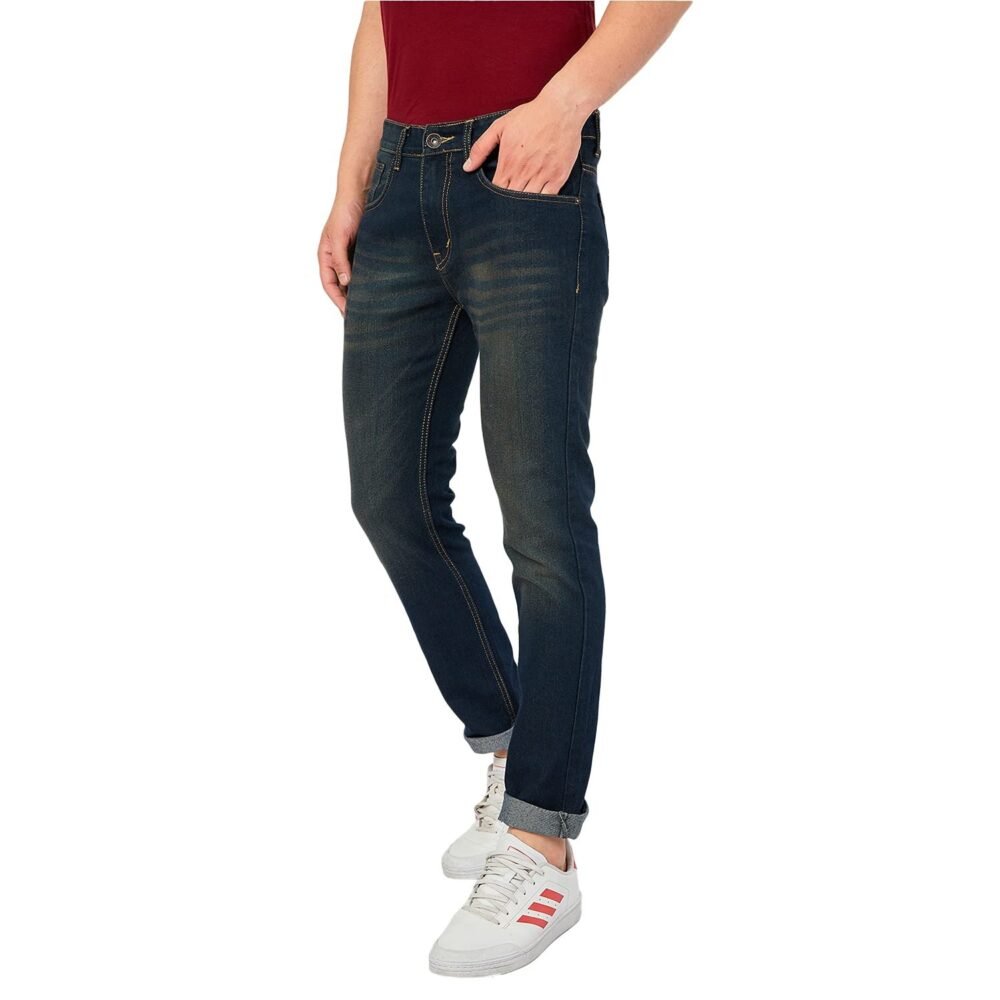 Ben Martin Men's Slim Fit Jeans - Image 2