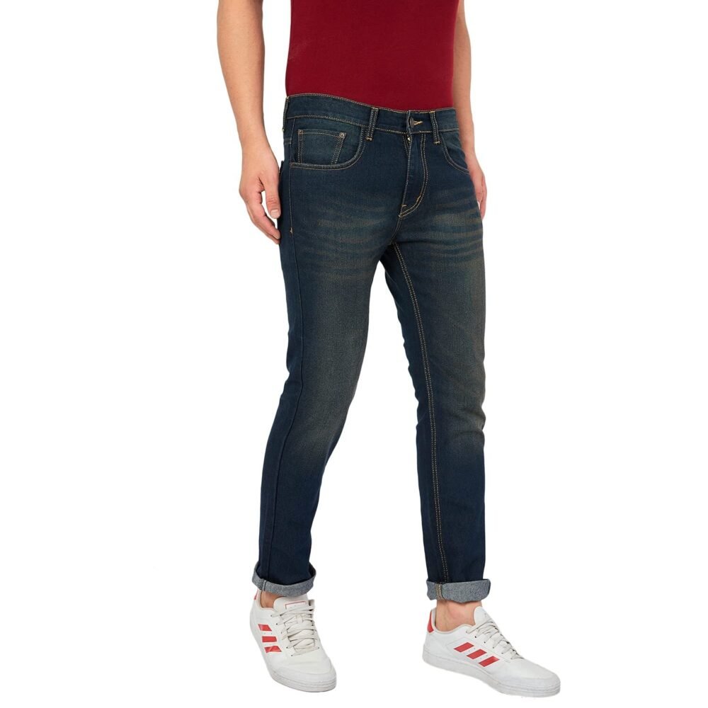 Ben Martin Men's Slim Fit Jeans - Image 3