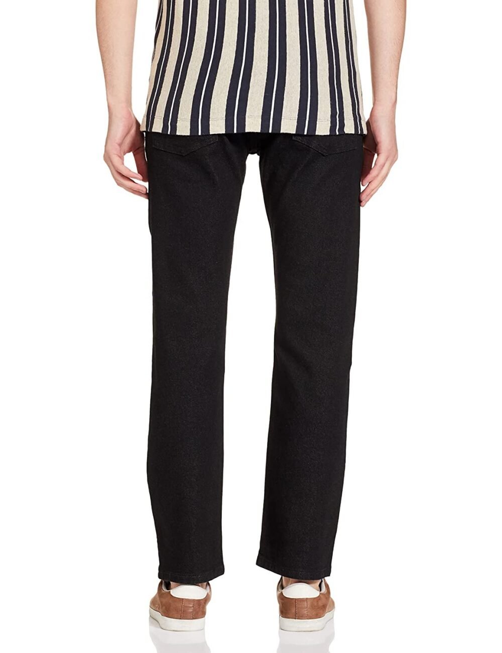 Levi's Men's 513 Slim Straight Fit Jeans - Image 2