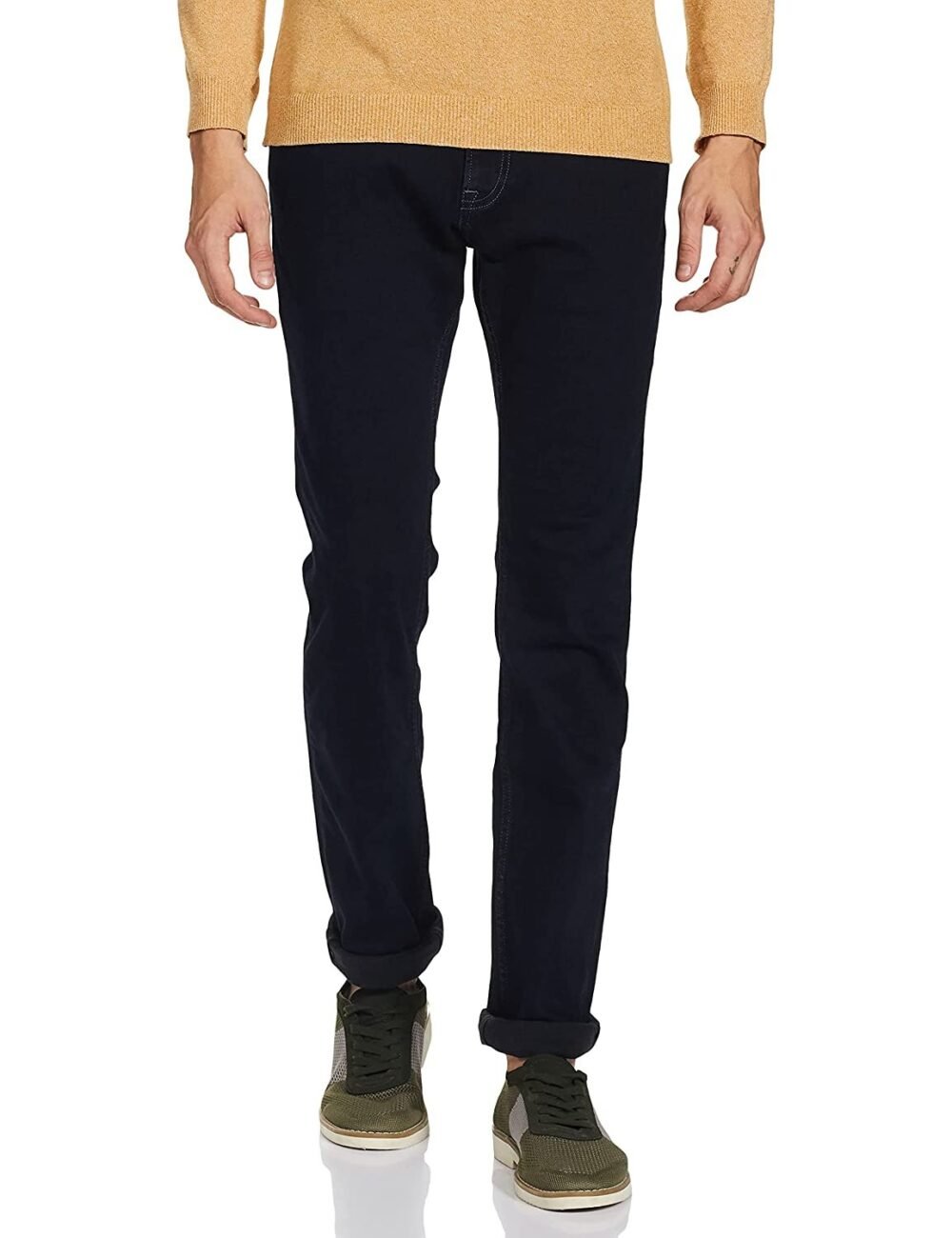 Tommy Hilfiger Men's Regular Jeans