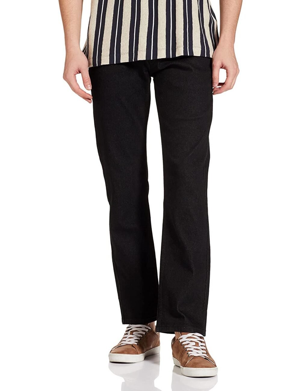 Levi's Men's 513 Slim Straight Fit Jeans