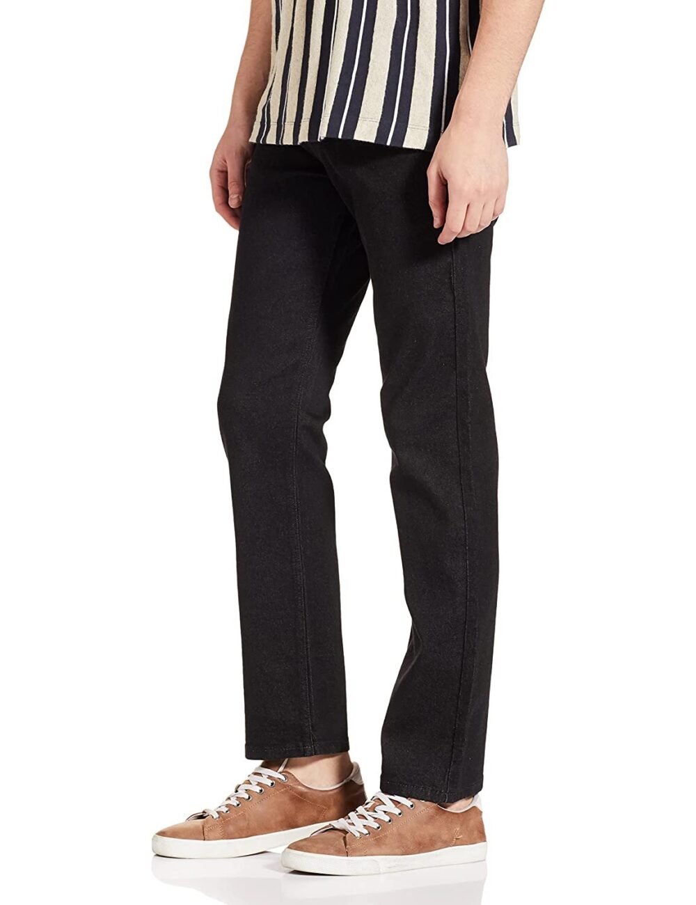 Levi's Men's 513 Slim Straight Fit Jeans - Image 3