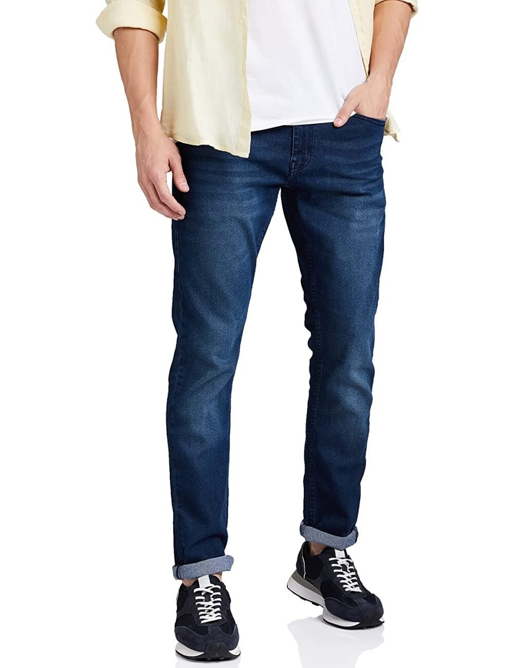 Amazon Brand - Symbol Men Stretchable Jeans