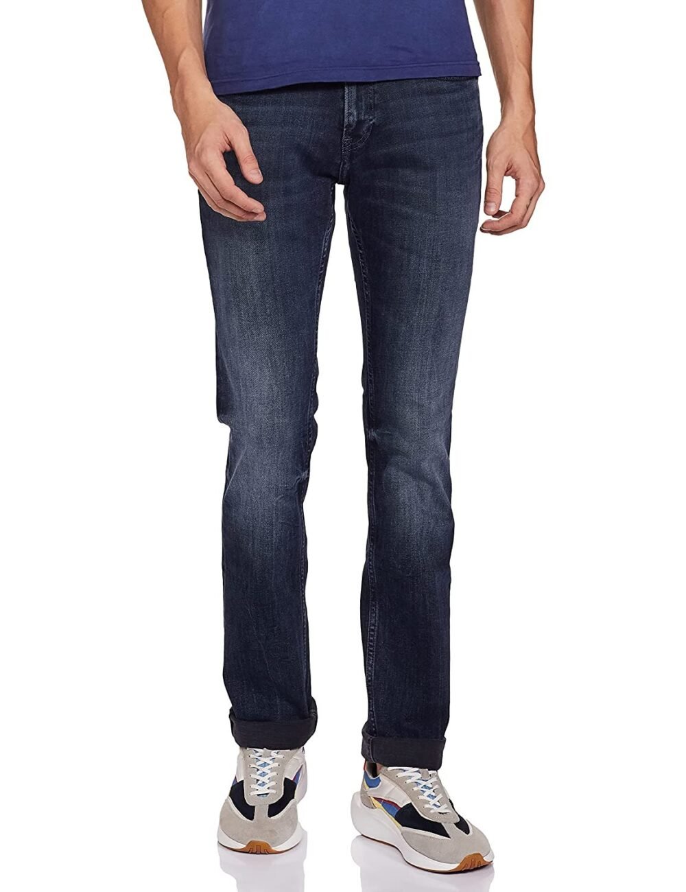 Tommy Hilfiger Men's Regular Jeans