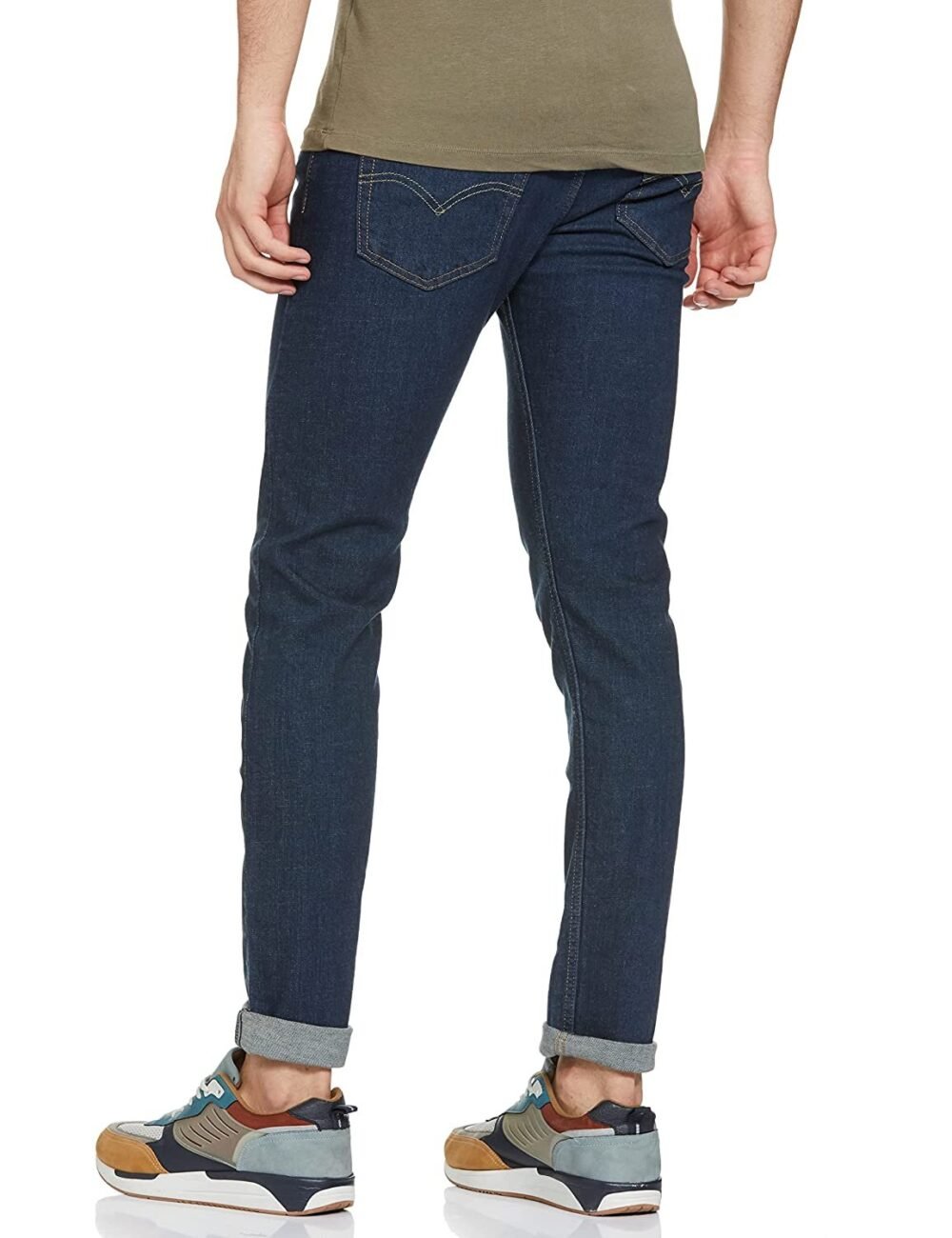 Levi's Men's 512 Styled Slim Tapered Fit Jeans - Image 2