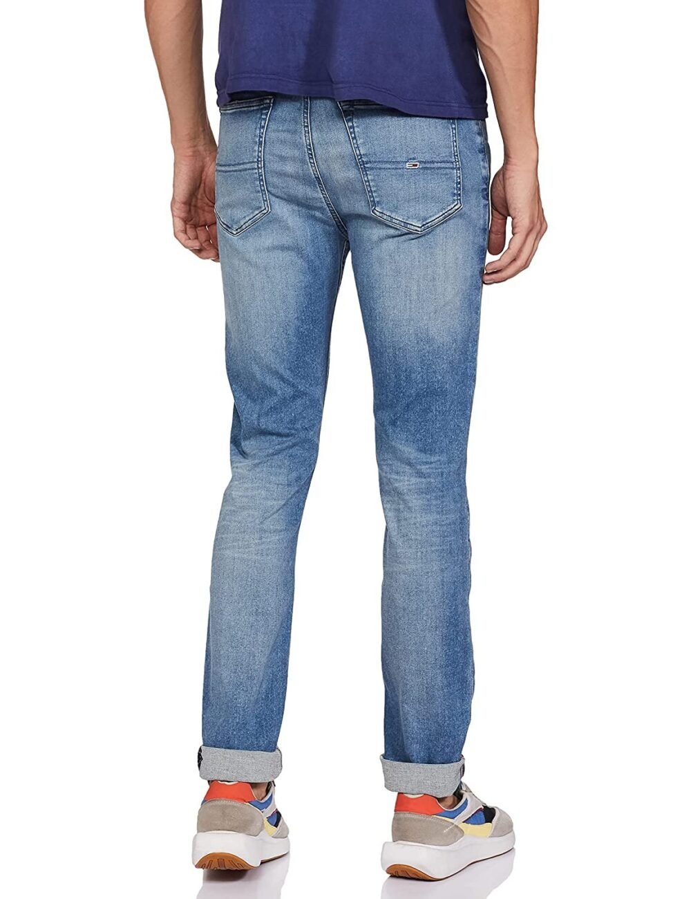 Tommy Hilfiger Men's Regular Jeans - Image 2