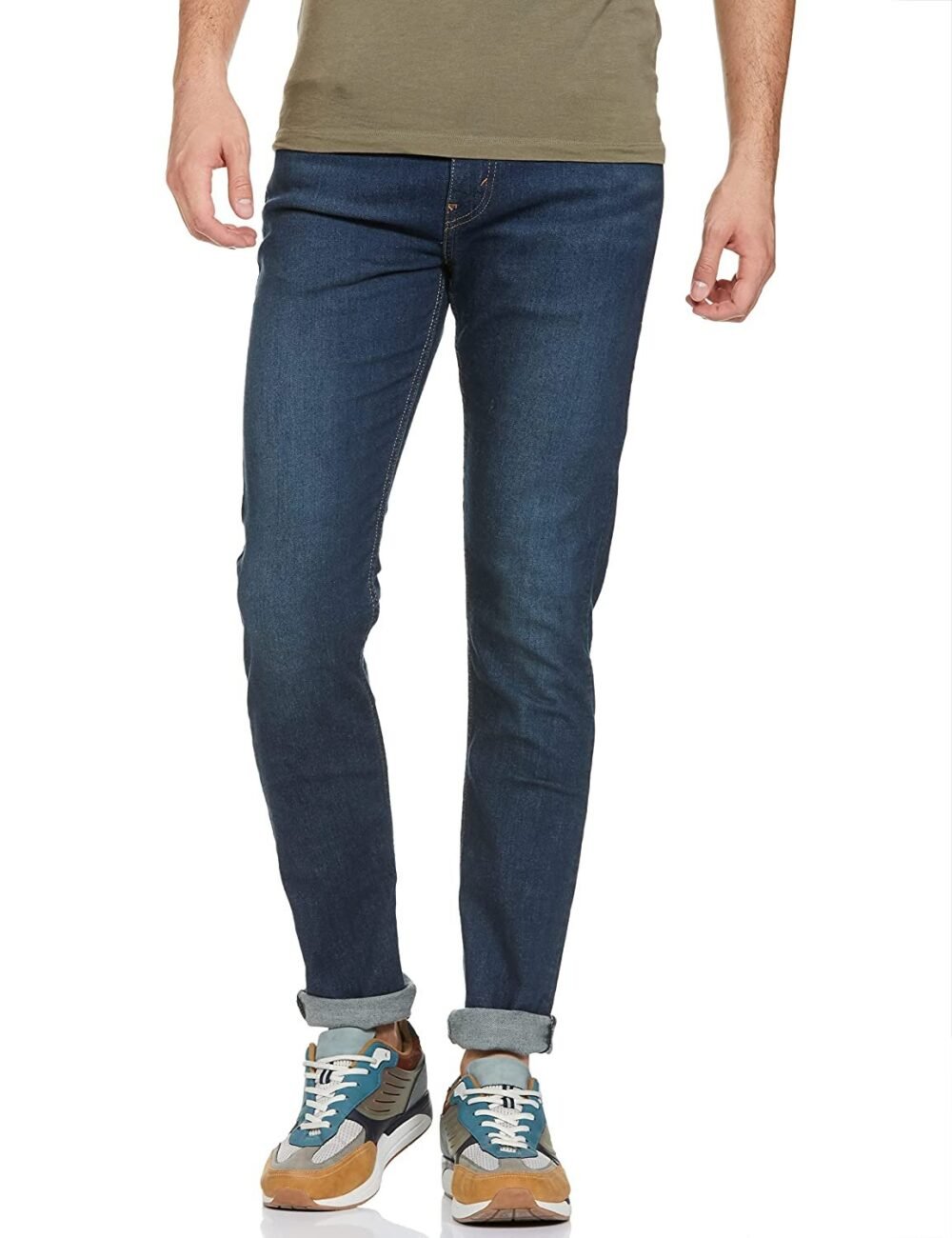 Levi's Men's 512 Styled Slim Tapered Fit Jeans