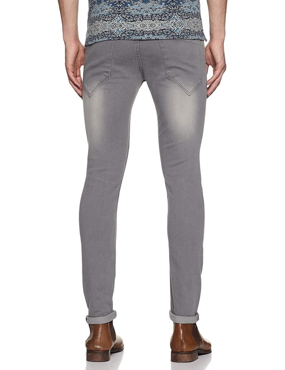 Amazon Brand - Symbol Men's Skinny Jeans - Image 2