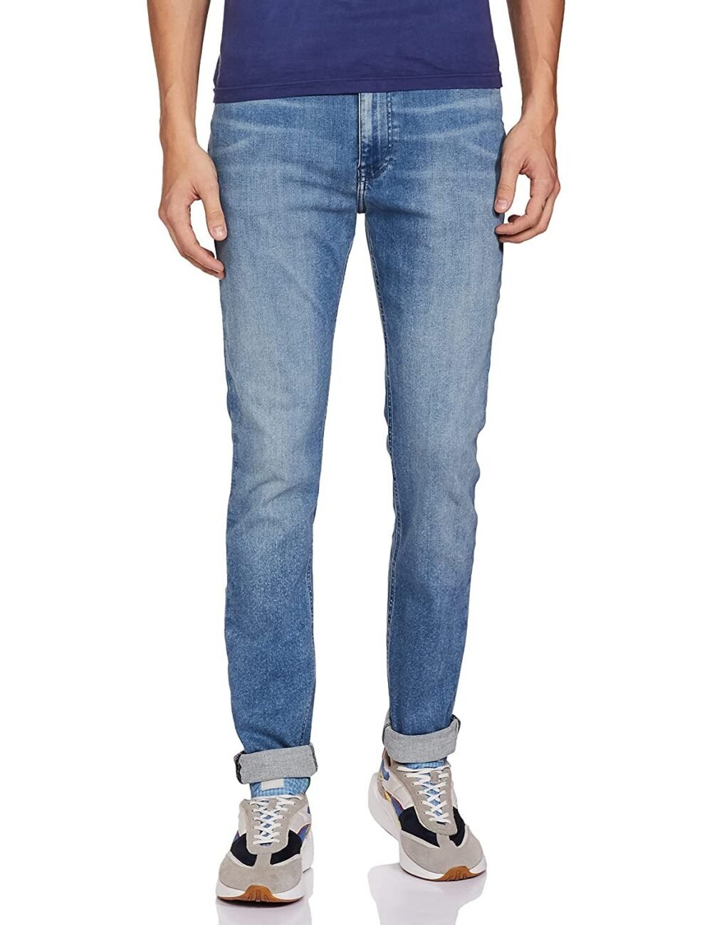 Tommy Hilfiger Men's Regular Jeans