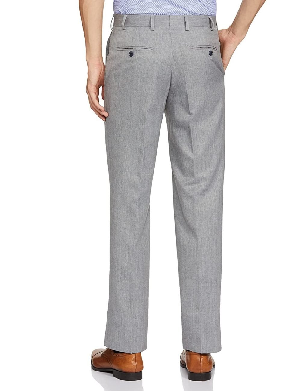 Raymond Men's Regular Pants - Image 2