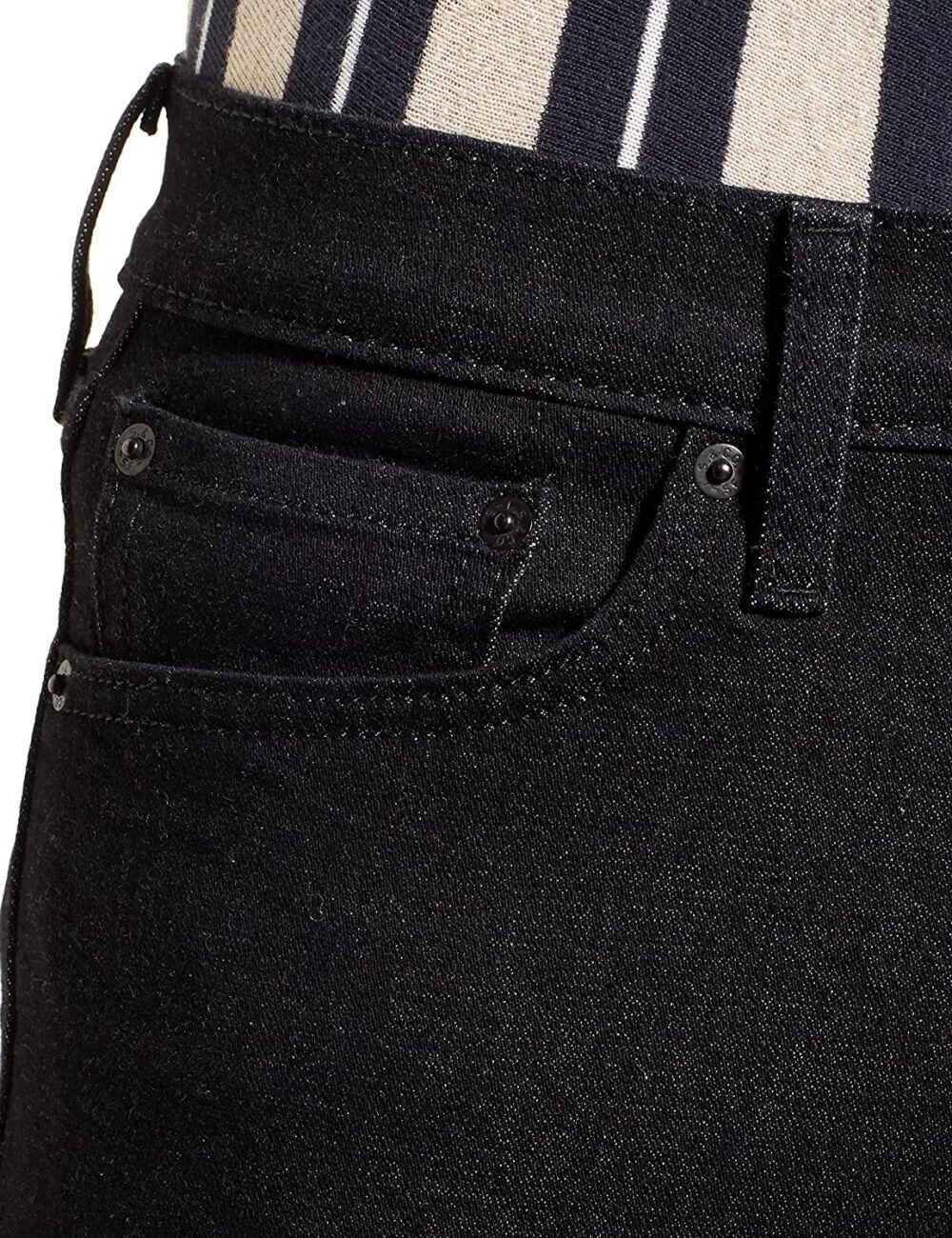Levi's Men's 513 Slim Straight Fit Jeans - Image 4
