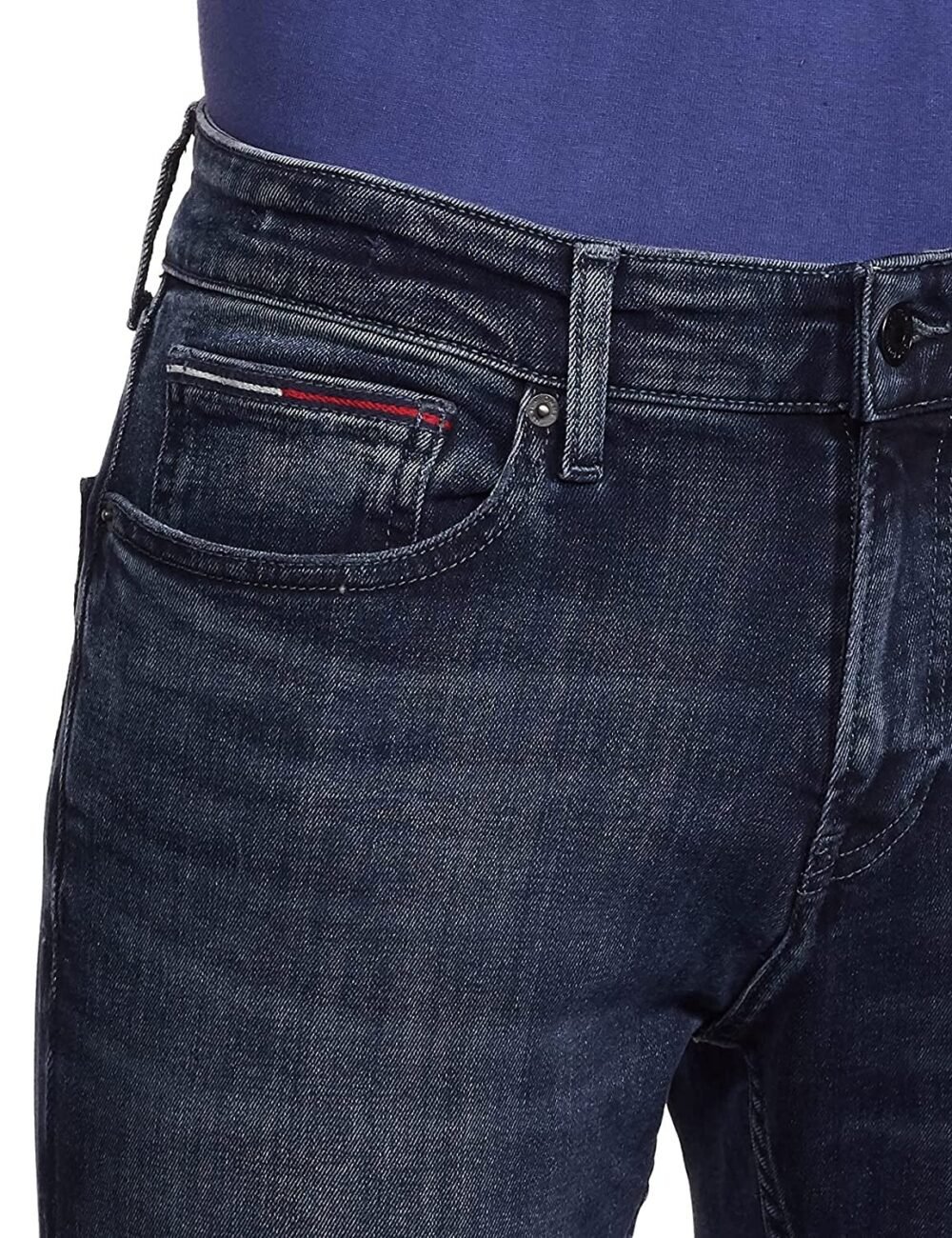 Tommy Hilfiger Men's Regular Jeans - Image 3