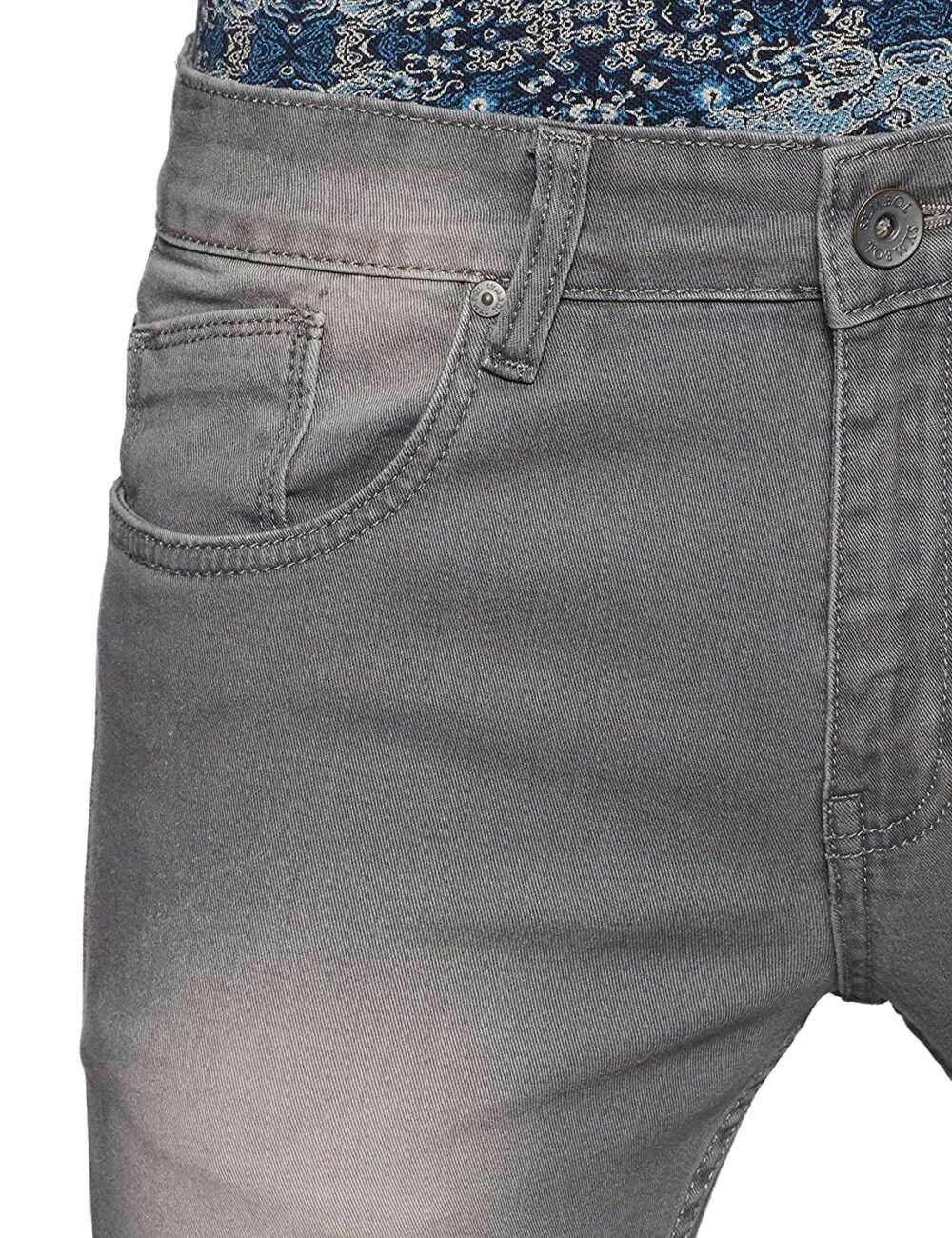 Amazon Brand - Symbol Men's Skinny Jeans - Image 4