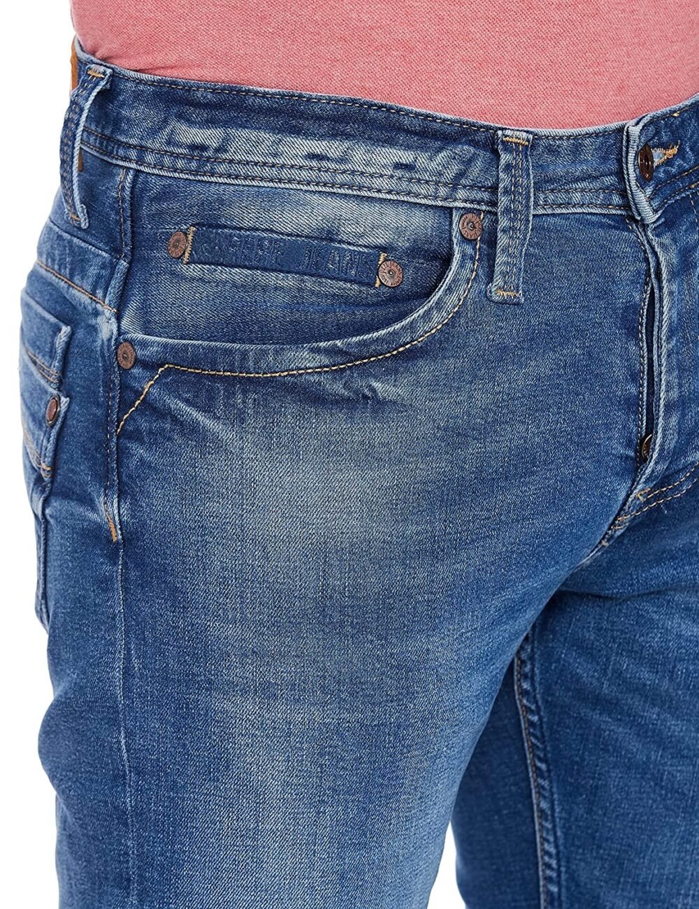 Pepe Jeans Men's Regular Jeans - Image 3