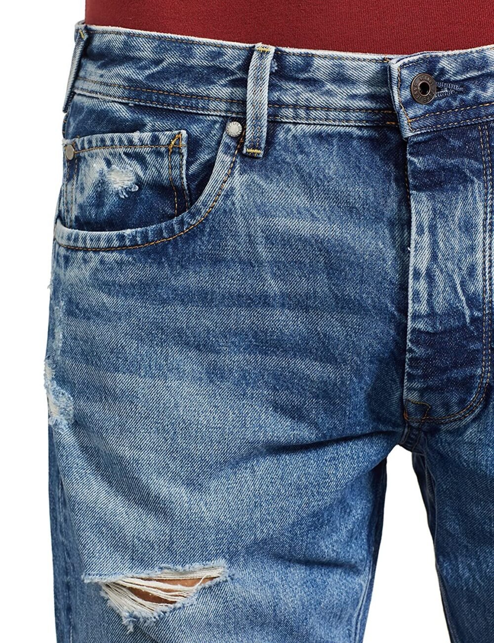 Pepe Jeans Men Jeans - Image 4